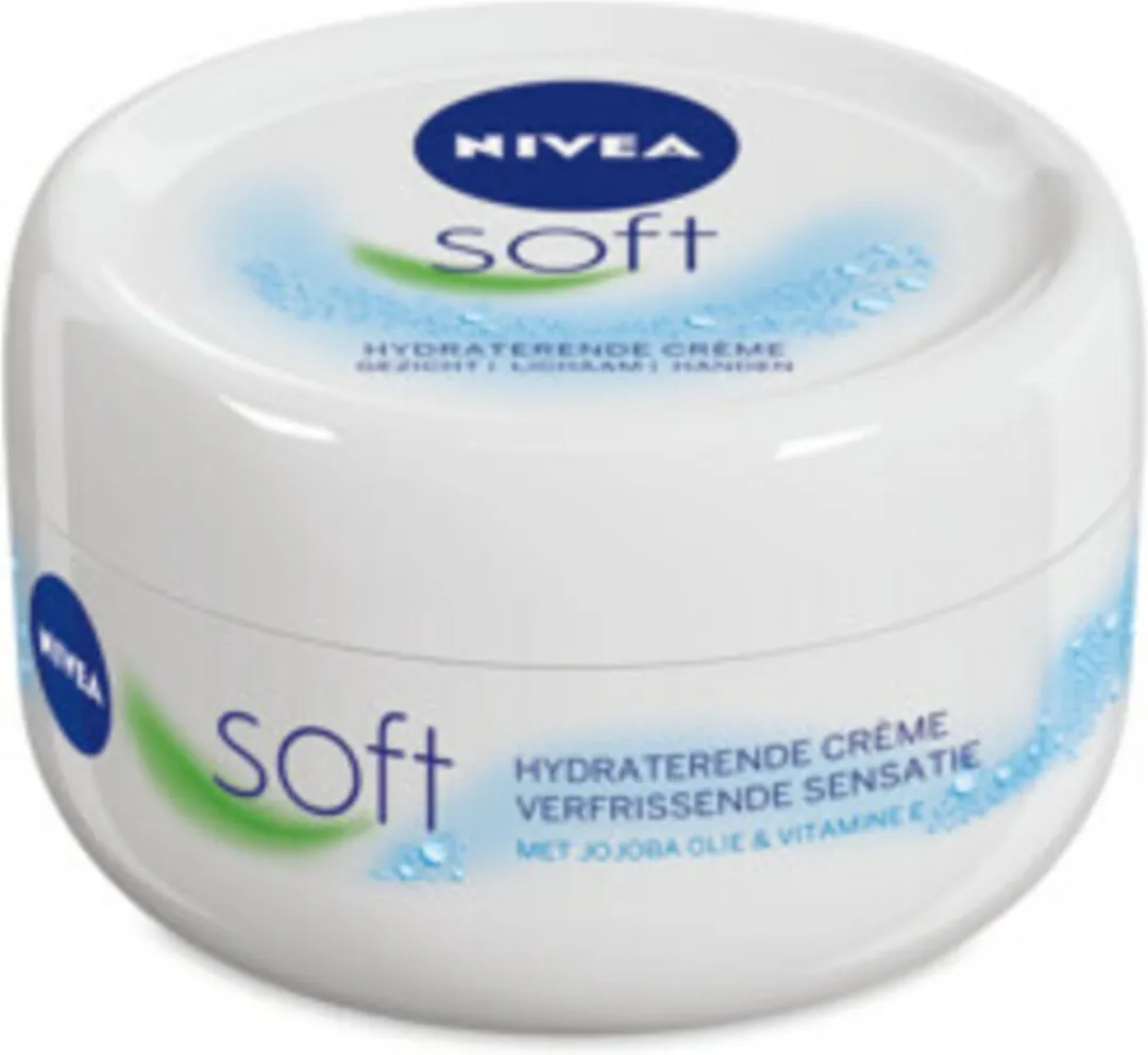 NIVEA Soft Crème Pot 200ml