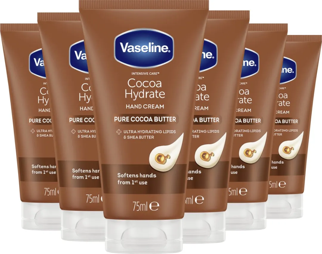 Vaseline Intensive Care Handcrème Cocoa Hydrate