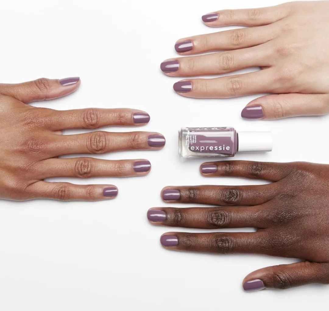 essie Expressie 220 Get a Mauve On Nagellak - 10ml - afbeelding 6 van 6