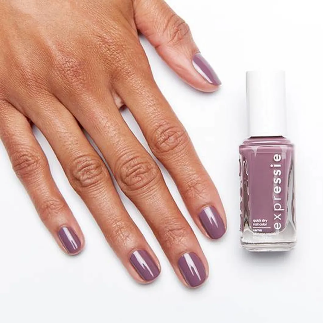 essie Expressie 220 Get a Mauve On Nagellak - 10ml