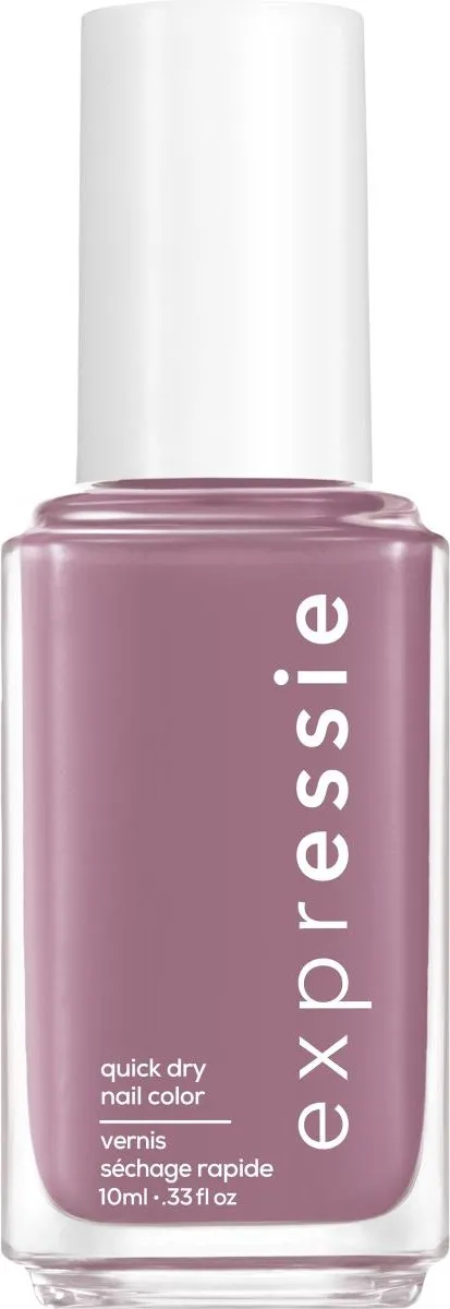 essie Expressie 220 Get a Mauve On Nagellak