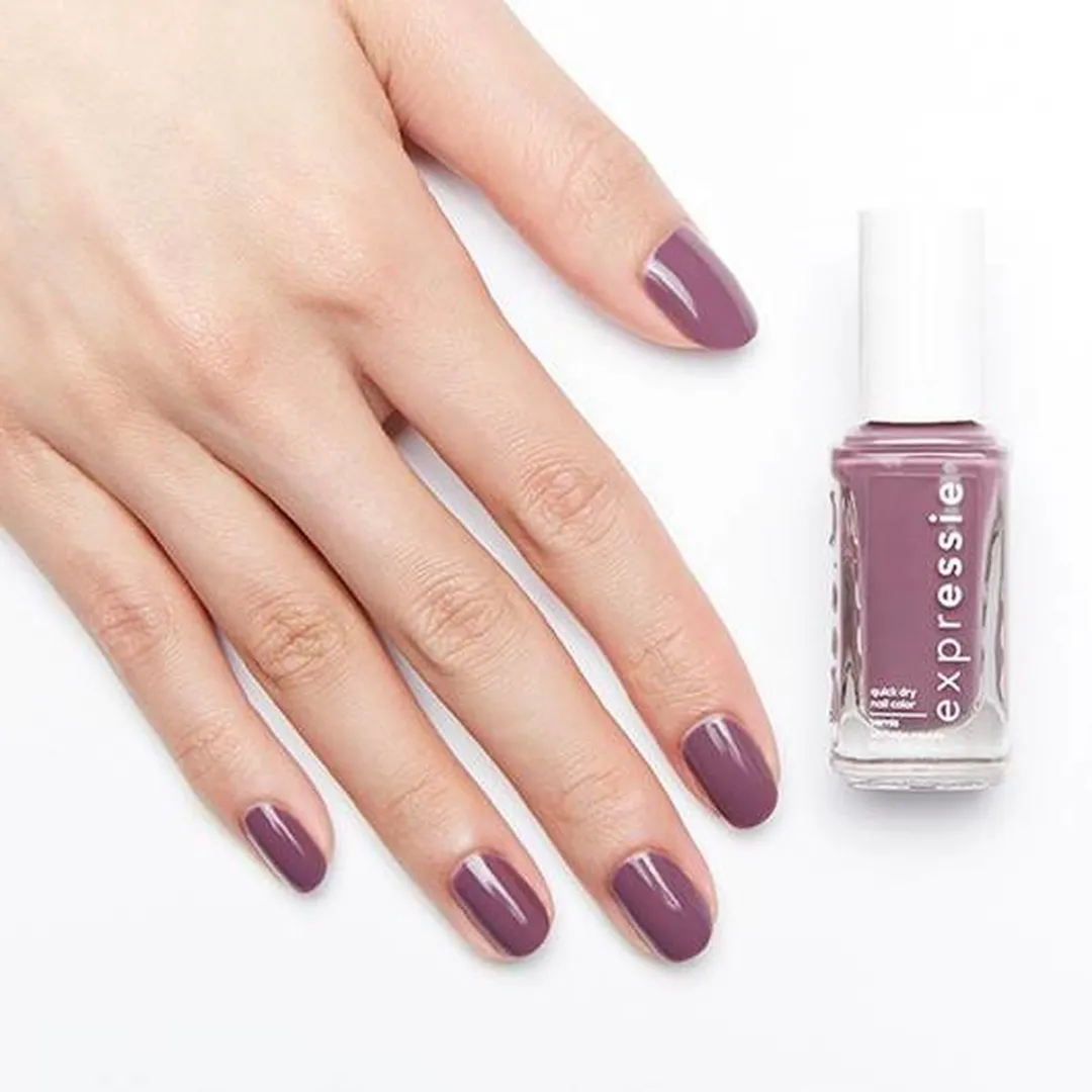 essie Expressie 220 Get a Mauve On Nagellak - 10ml
