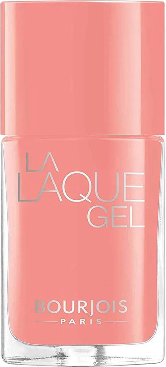 Bourjois La Lacque Gel 14 Pink Pocket
