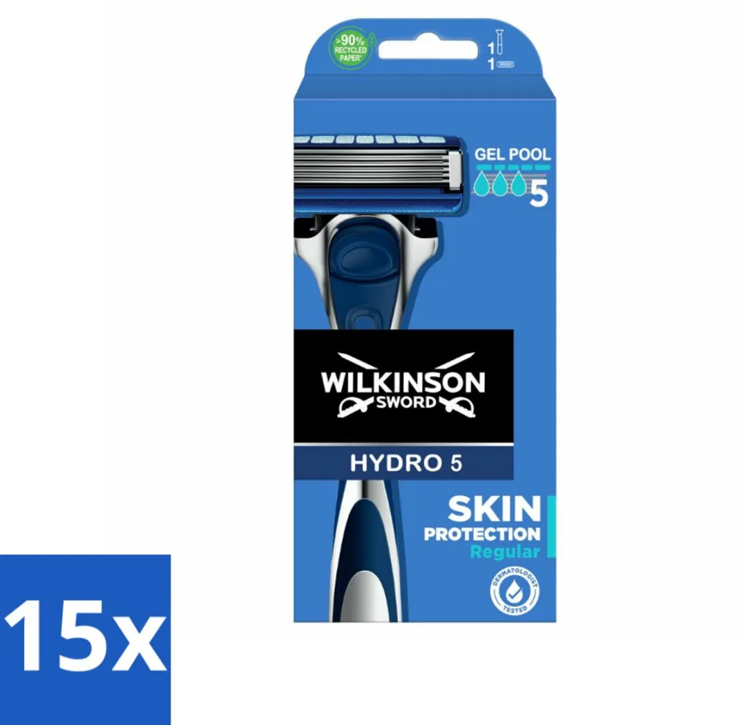 Wilkinson Sword Hydro 5 Navulmesjes