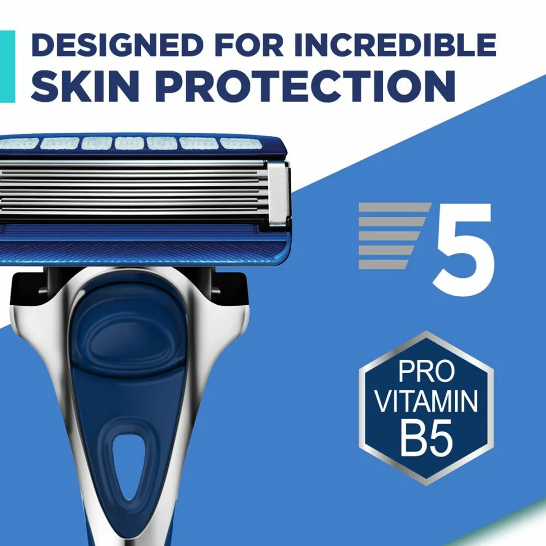 Wilkinson Sword Hydro 5 Navulmesjes - 15 Stuks