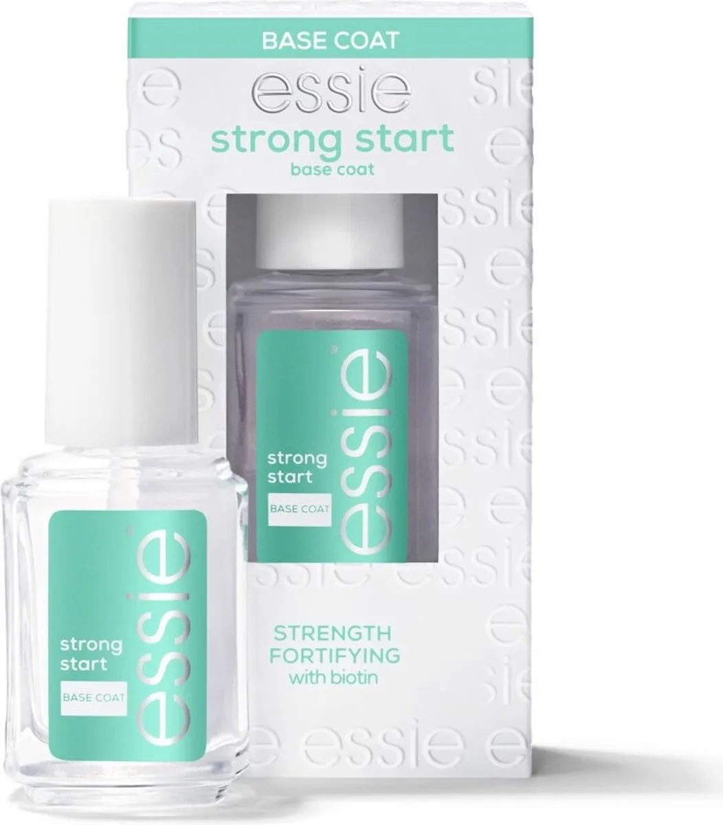essie Base Coat Strong Start 13,5ml