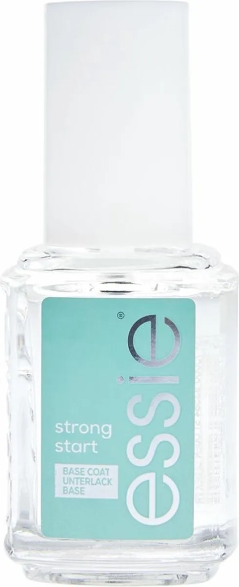 essie Base Coat Strong Start 13,5ml - 3 Stuks