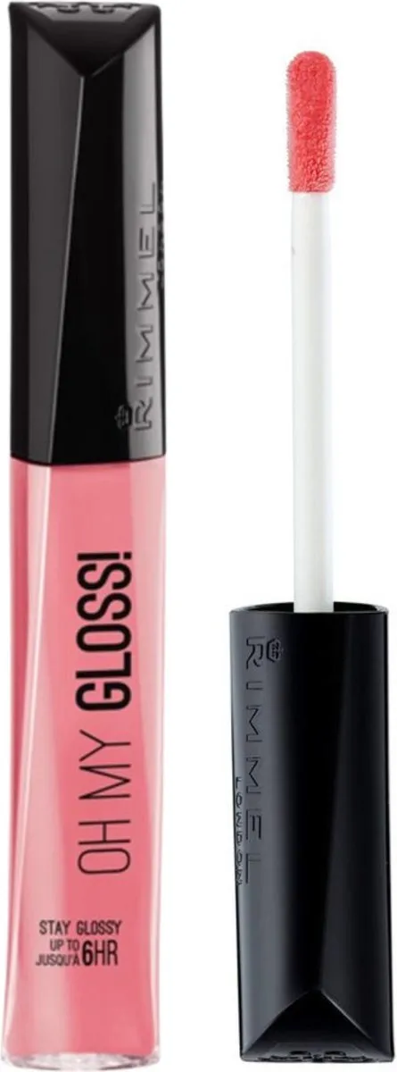 Rimmel London Oh My Gloss! Lipgloss 150 Glossaholic - 6.5 g