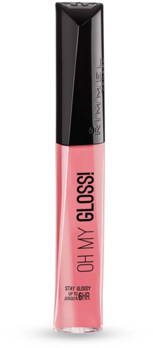 Rimmel London Oh My Gloss! Lipgloss 150 Glossaholic - 6.5 g