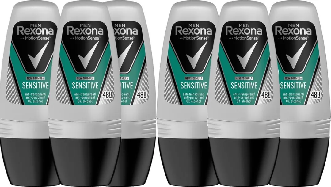 Rexona Men Sensitive Deo Roller 300ml