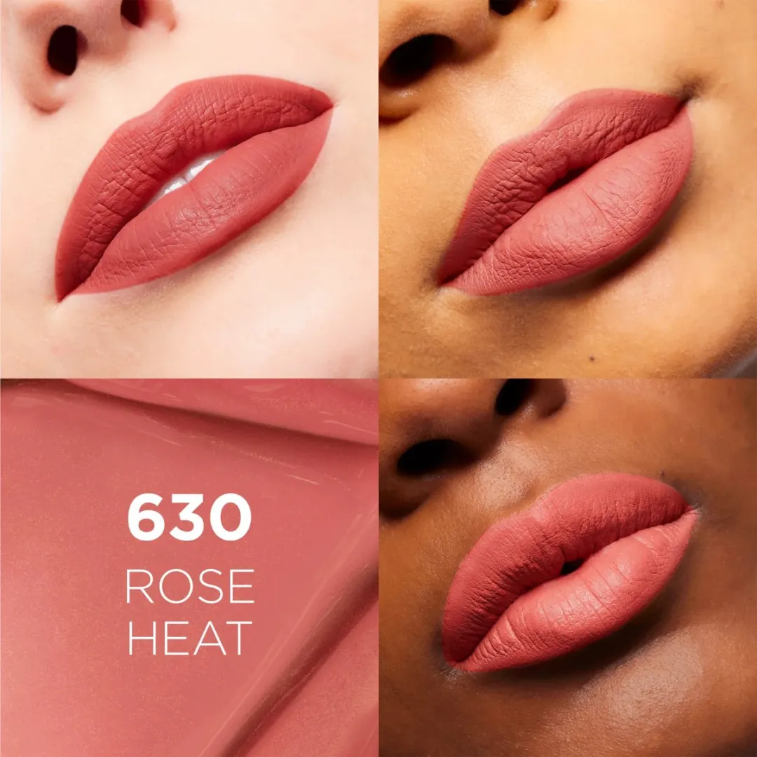L'Oréal Paris Infallible Matte Resist 630 Vloeibare Lippenstift - 5ml
