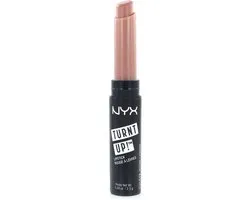 NYX Turnt Up Lipstick 13 Stone - Bruin