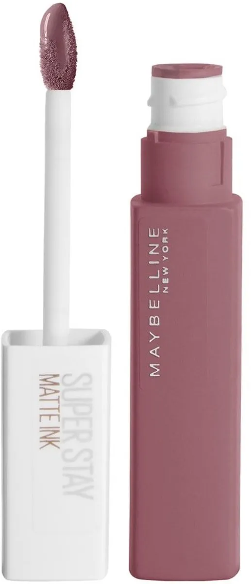 Maybelline SuperStay Matte Ink Lipstick 140 Soloist - 5ml