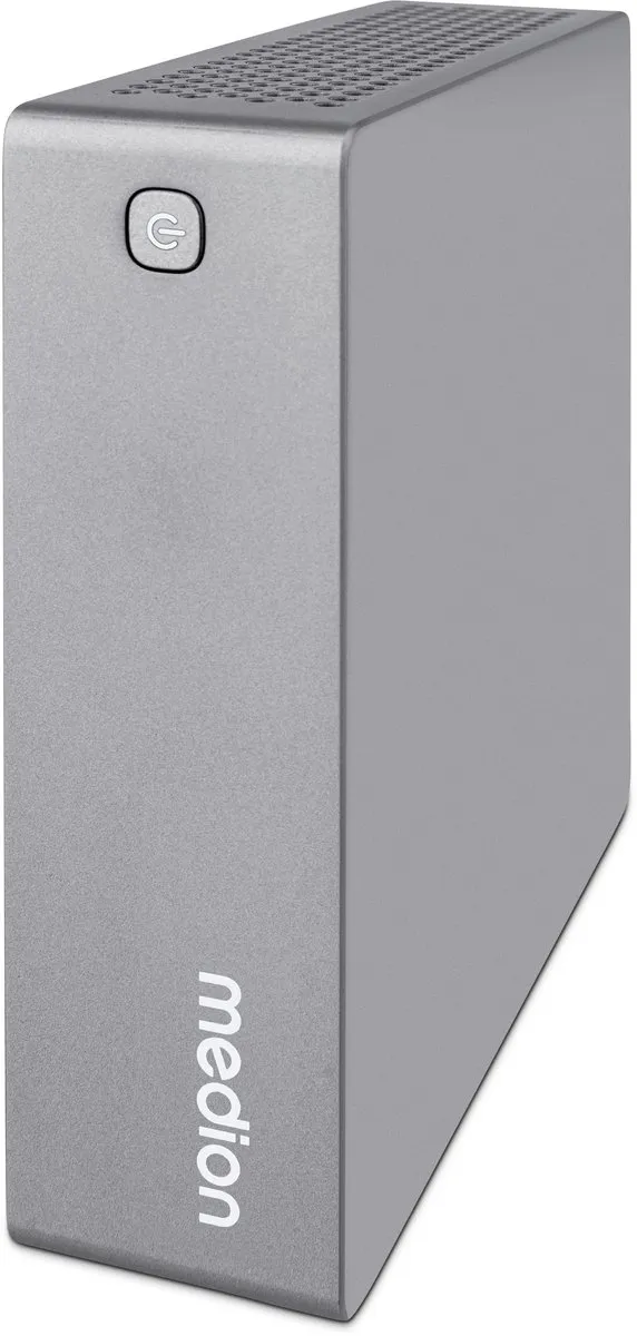 Medion S06 Mini-pc i3-1315U - 65W - 512GB