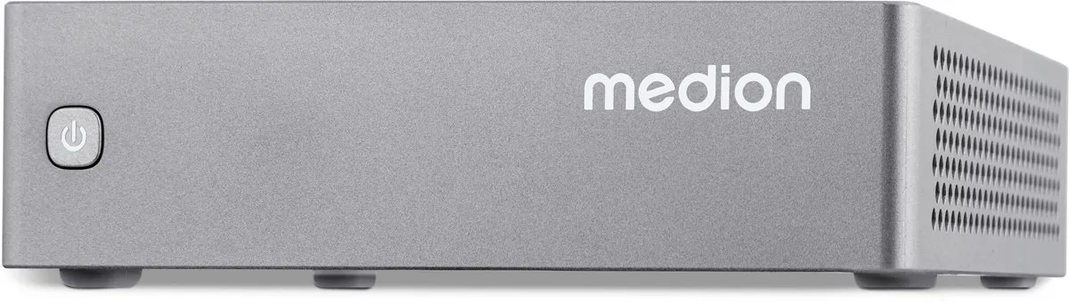 Medion S06 Mini-pc i3-1315U - 65W - 512GB