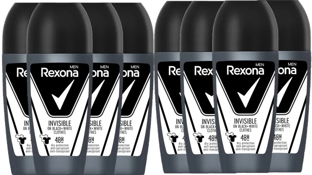 Rexona Men Deo Roller Invisible 400ml