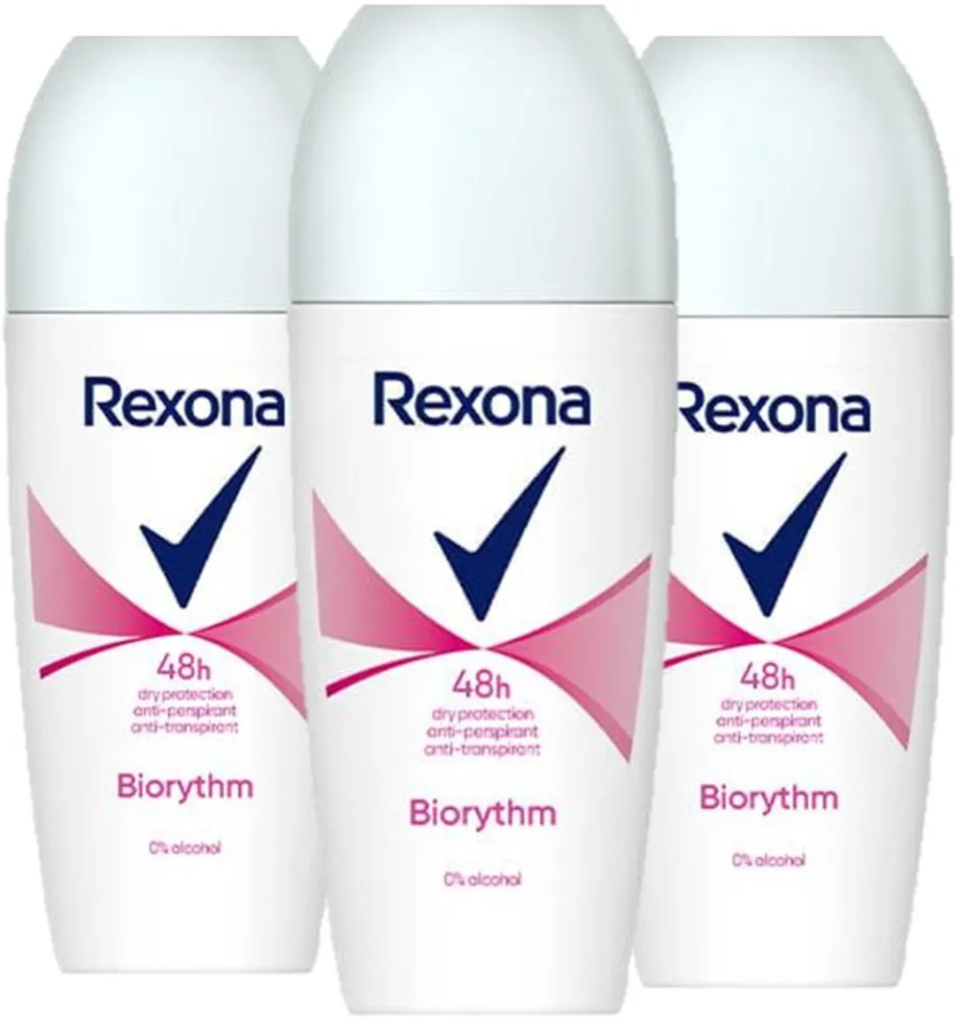 Rexona Deo Roller Biorytm 50ml