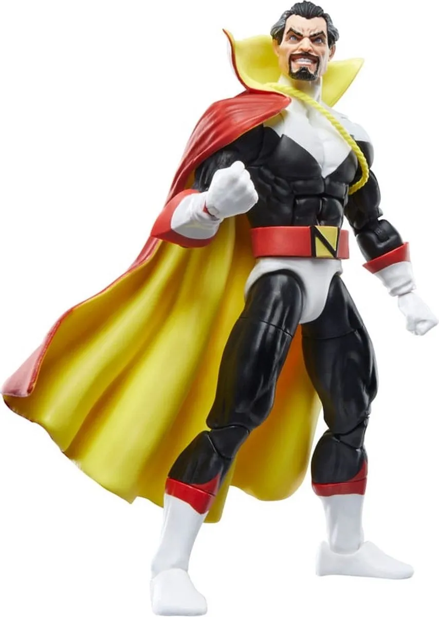 Hasbro Marvel Legends Iron Man Count Nefaria Action Figuur 15cm