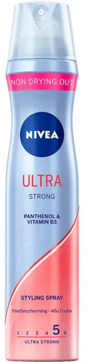 NIVEA Ultra Strong Haarspray 250ml