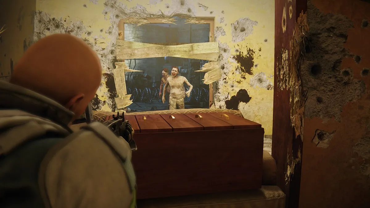 Plaion World War Z Nintendo Switch - Downloadcode - afbeelding 6 van 6