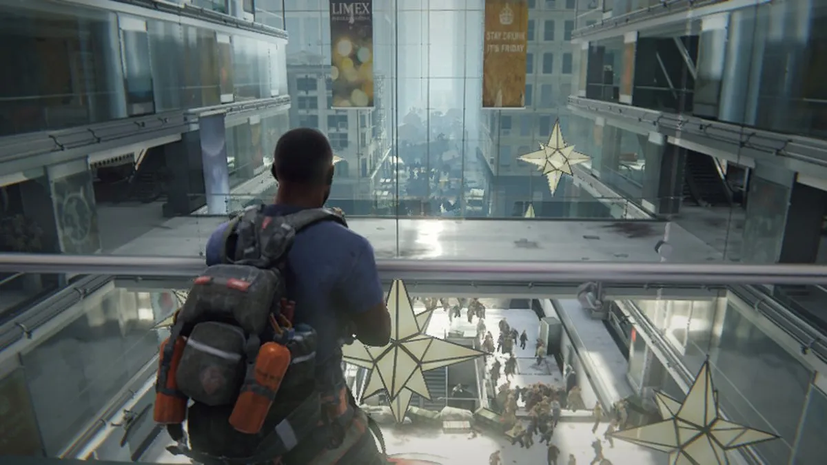Plaion World War Z Nintendo Switch - Downloadcode