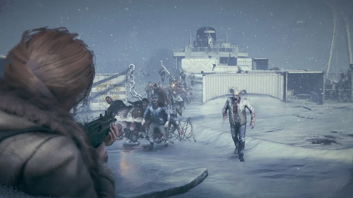 Plaion World War Z Nintendo Switch - Downloadcode