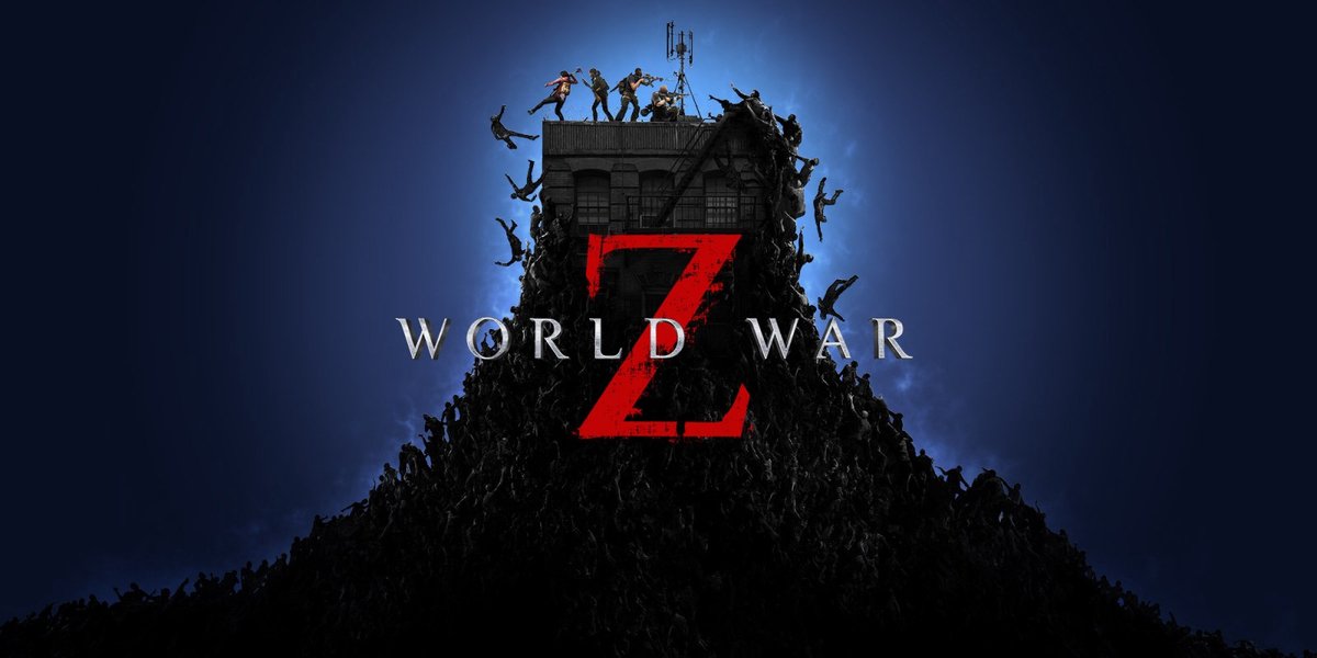 World War Z - Nintendo Switch - Code in Box