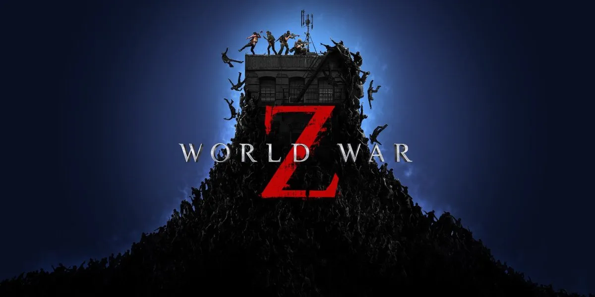 Plaion World War Z Nintendo Switch - Downloadcode