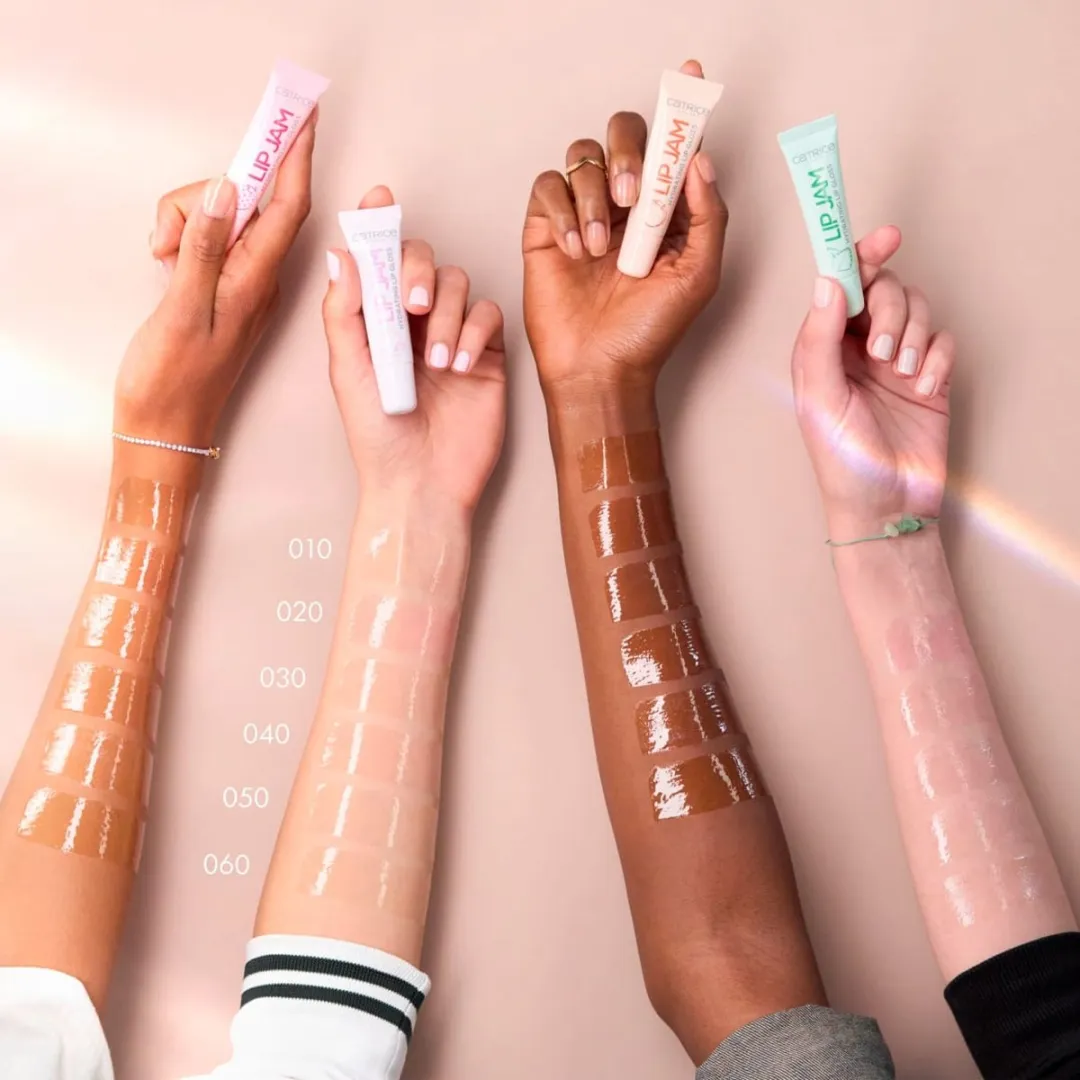 Catrice Hydraterende Lip Jam Gloss 40 I Like You Berry Much - 10ml