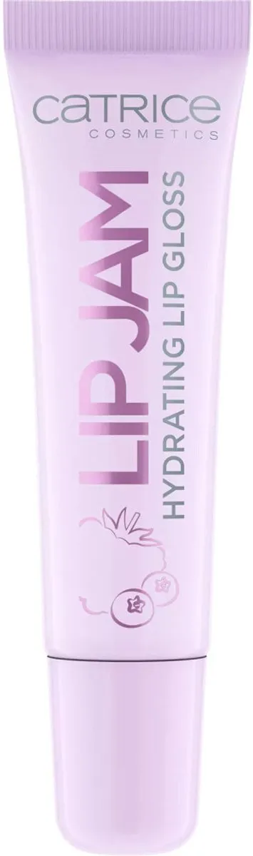 Catrice Hydraterende Lip Jam Gloss 40 I Like You Berry Much - 10ml