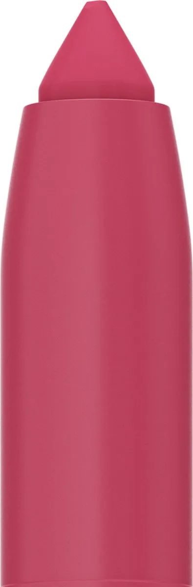 Maybelline SuperStay Ink Crayon Matte Lipstick 80 - Run The World