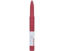 Maybelline SuperStay Ink Crayon Matte Lipstick 80