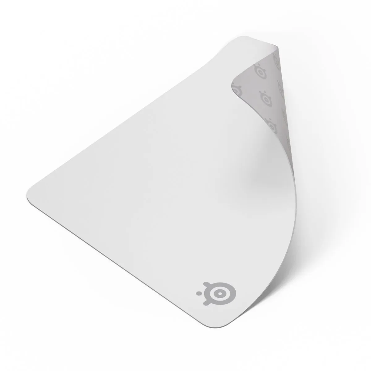 SteelSeries QcK Large Gaming Mousepad 490x420mm Wit