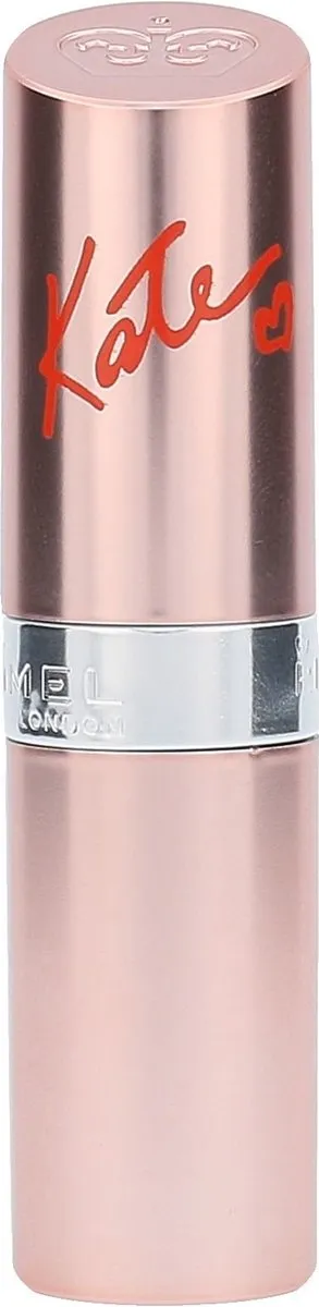Rimmel London Lasting Finish BY KATE 15th Anniversary Lipstick 53 Retro Red