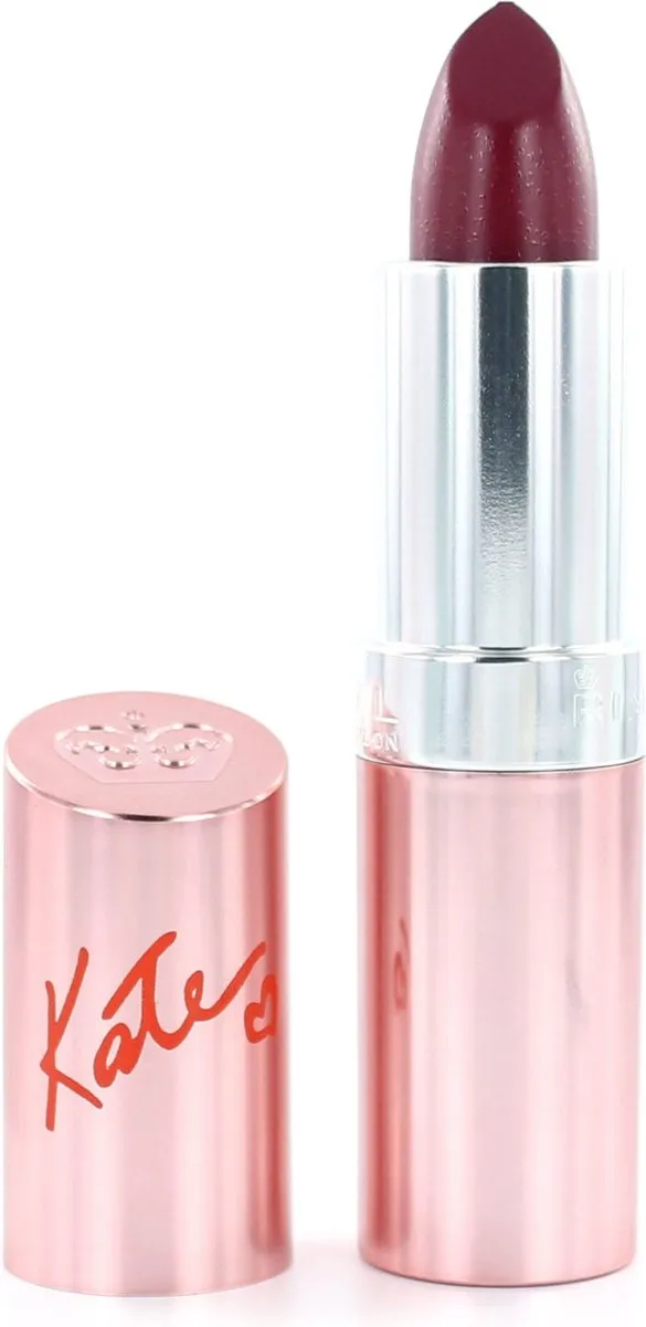 Rimmel London Lasting Finish BY KATE 15th Anniversary Lipstick 53 Retro Red