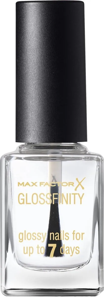 Max Factor Glossfinity Topcoat 005