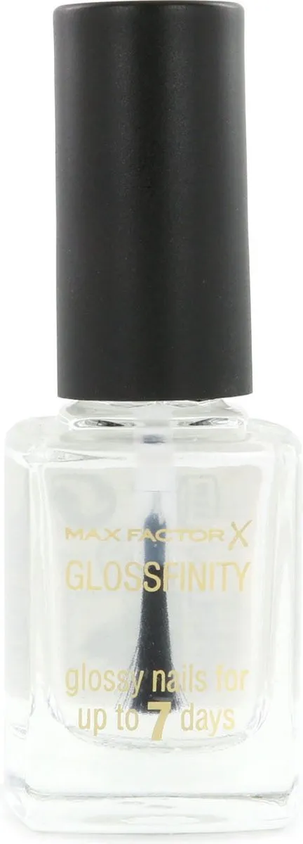 Max Factor Glossfinity Topcoat 005 - 11ml