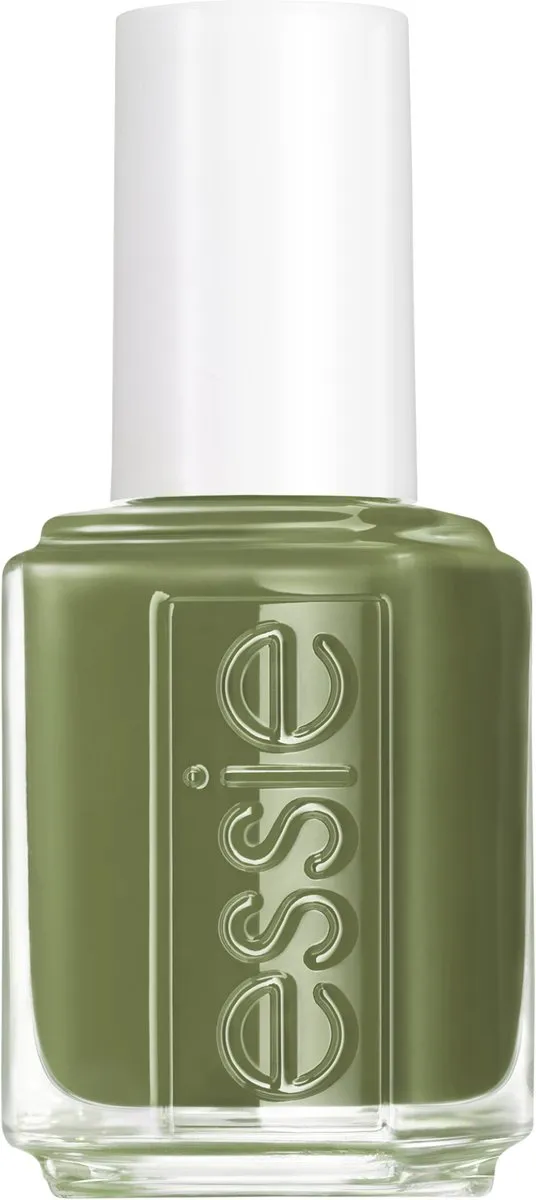 essie 729 Heart of the Jungle Nagellak - Groen Glanzend 13,5ml