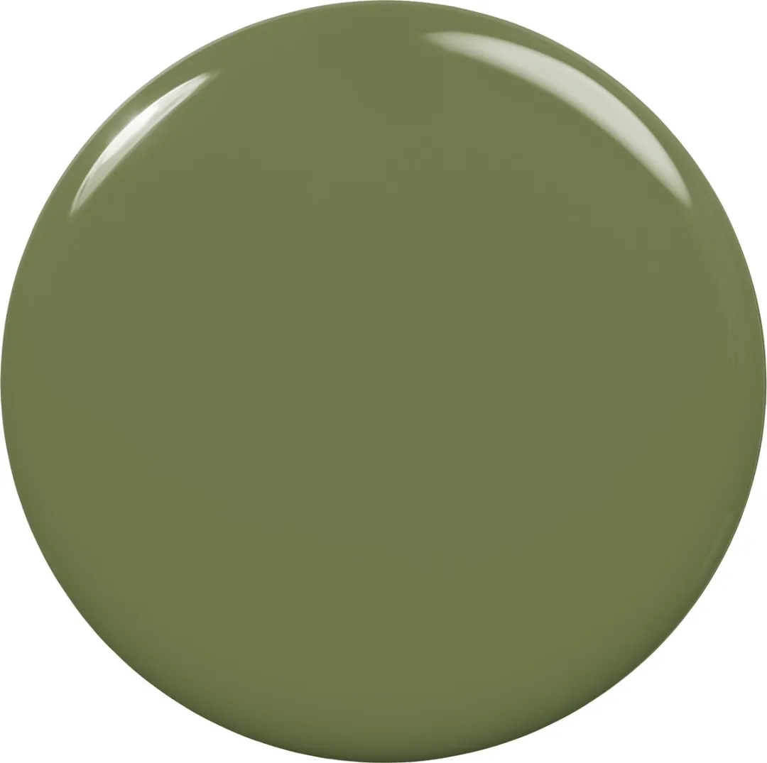 essie 729 Heart of the Jungle Nagellak - Groen Glanzend 13,5ml
