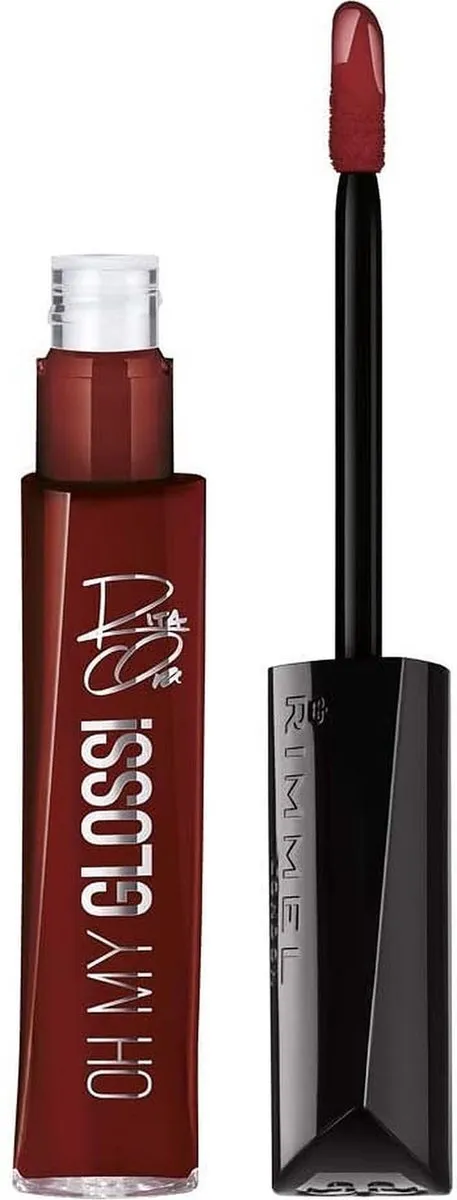Rimmel London Oh My Gloss! Lipgloss 810 Desire - Bruin