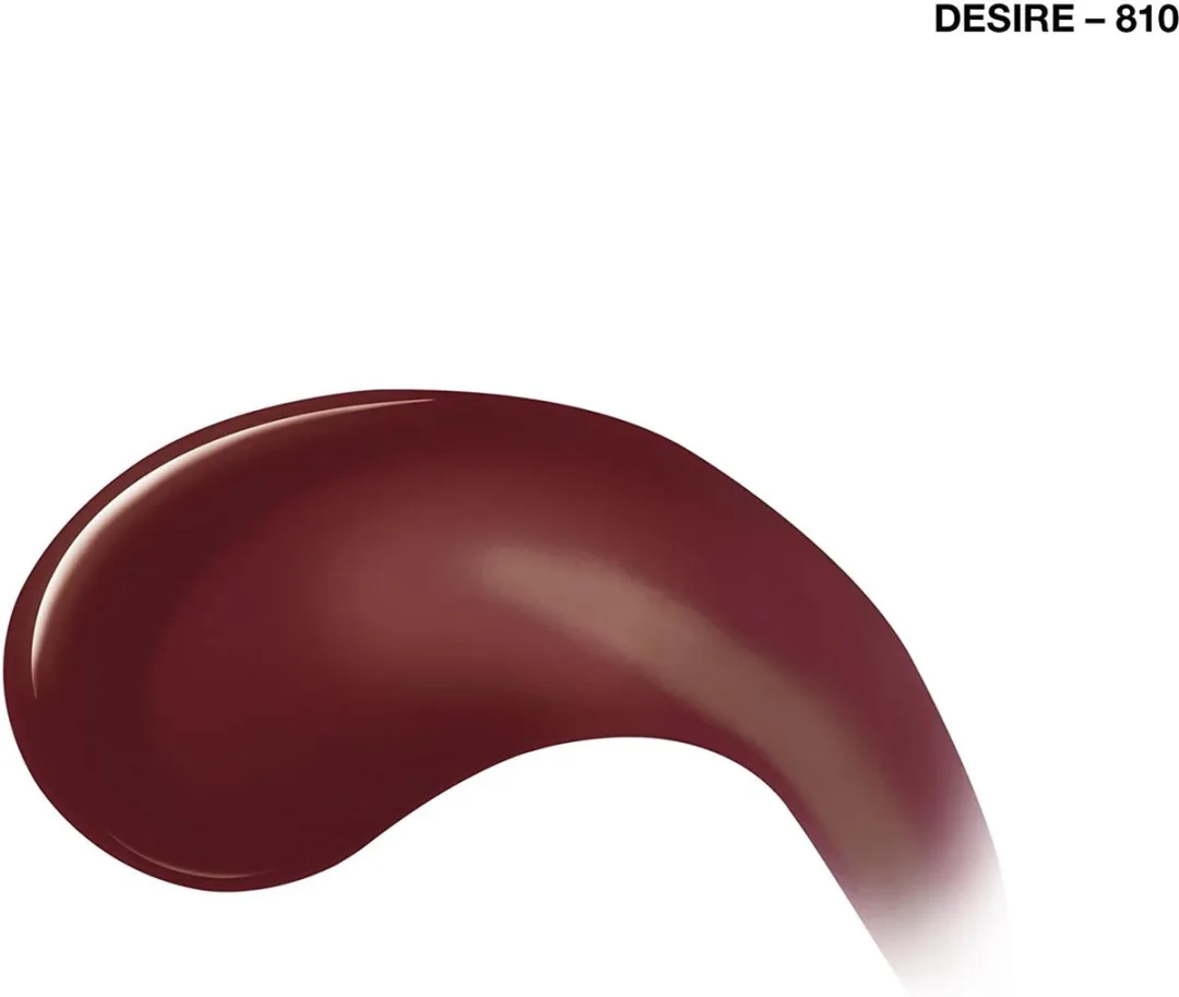 Rimmel London Oh My Gloss! Lipgloss 810 Desire - Bruin