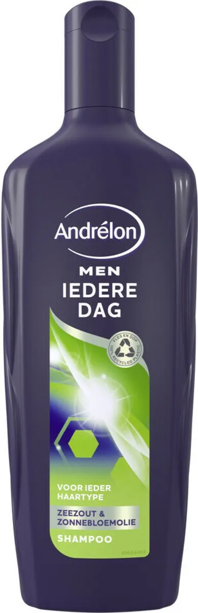 Andrélon Men Iedere Dag Shampoo 300ml
