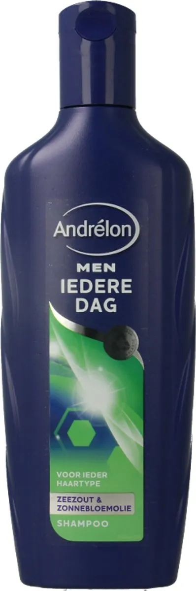 Andrélon Men Iedere Dag Shampoo 300ml