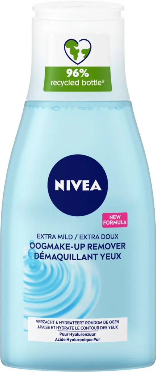 NIVEA Oog Make-up Reinigingslotion 125ml