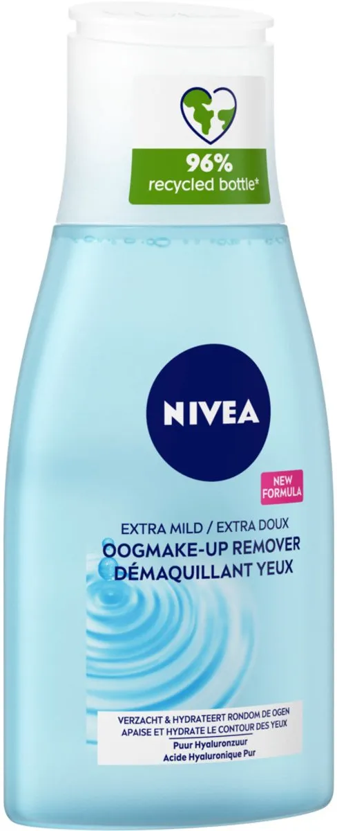 NIVEA Oog Make-up Reinigingslotion 125ml