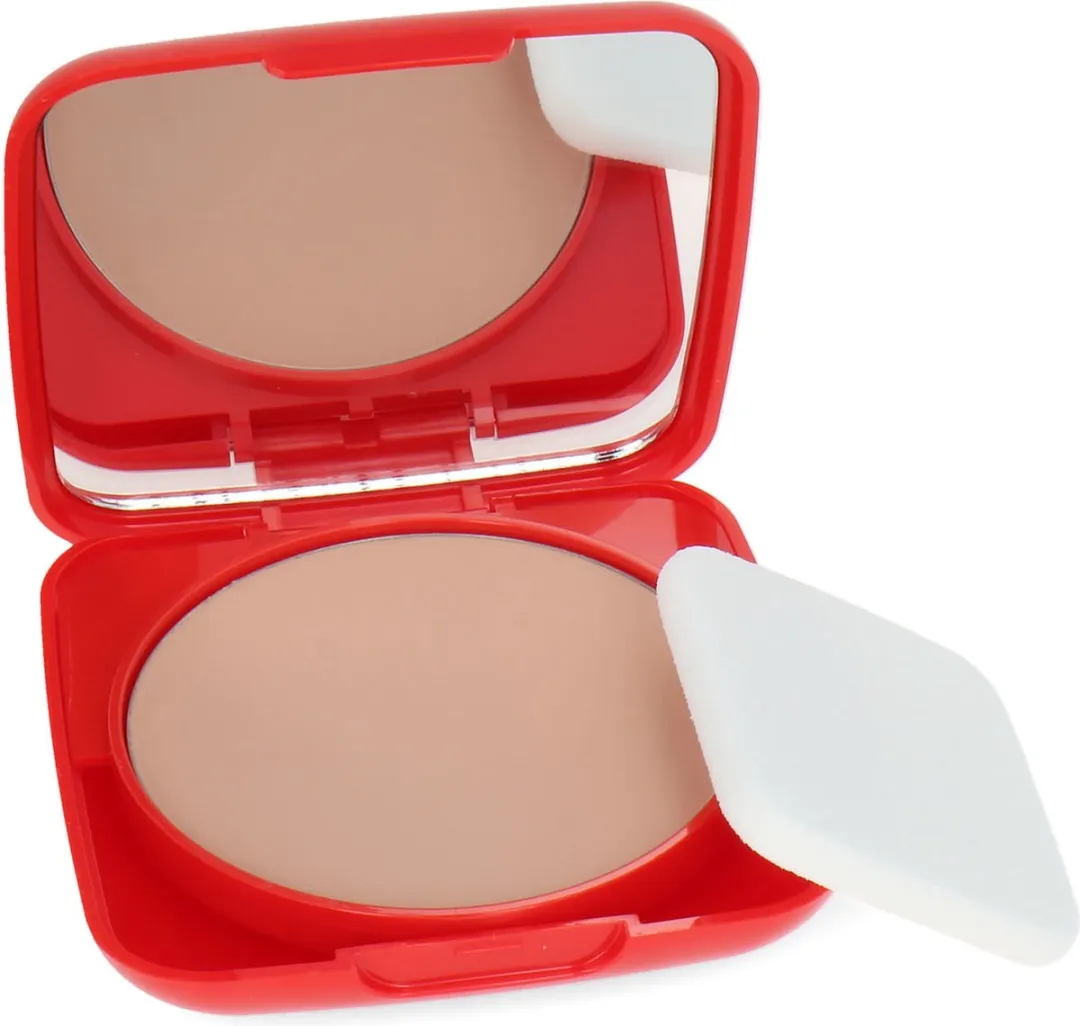 Rimmel London Lasting Finish Poeder Foundation 006 Rose Vanilla