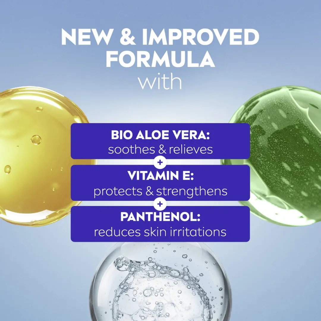 NIVEA SUN After Sun Sensitive Gel 150ml