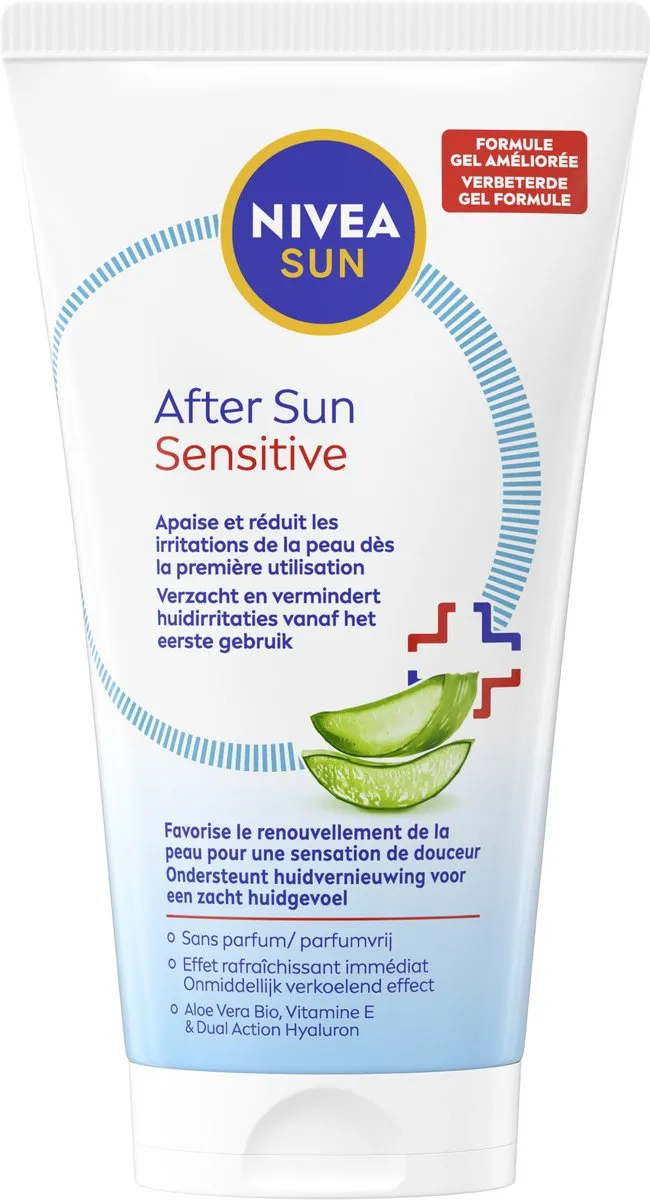 NIVEA SUN After Sun Sensitive Gel 150ml