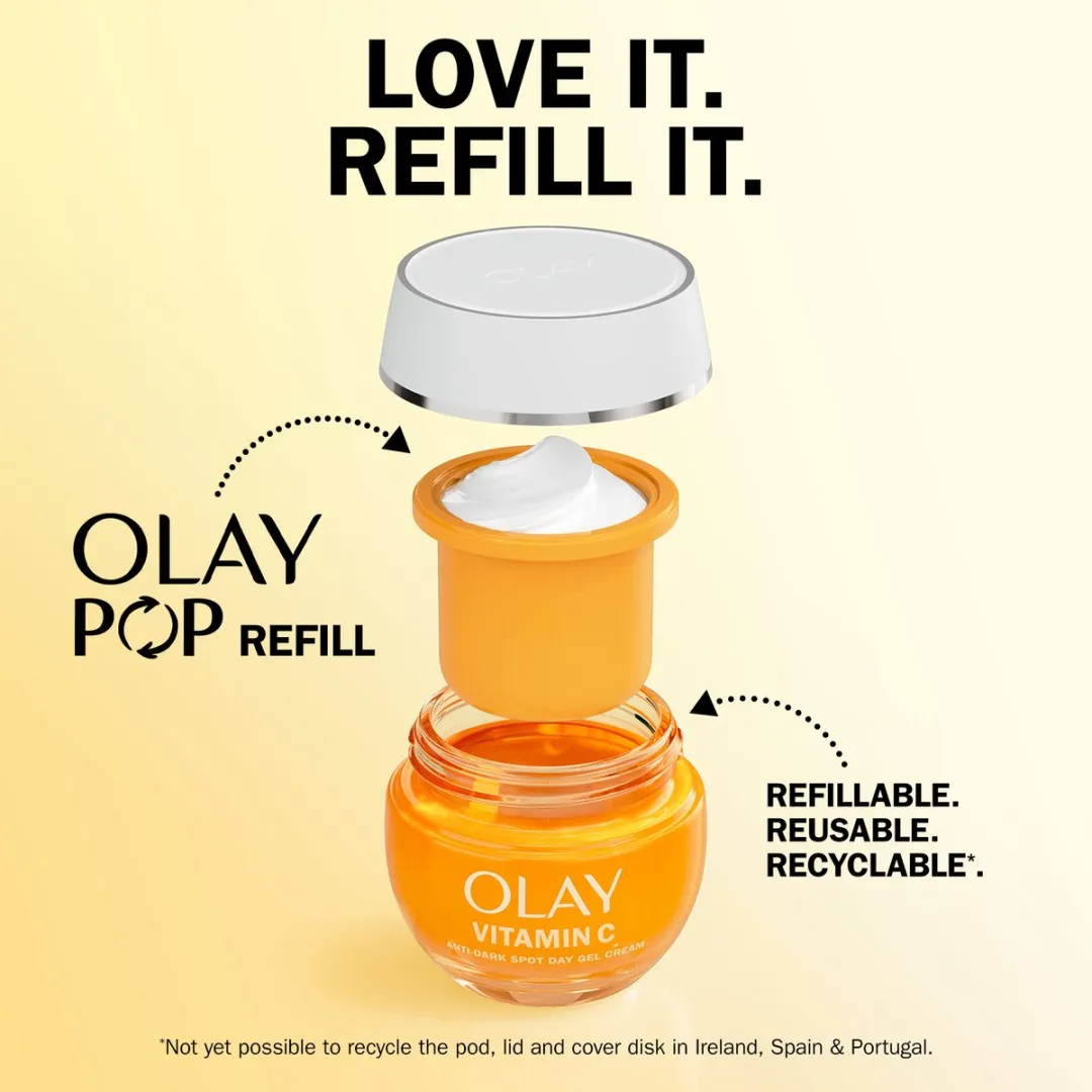 Olay Vitamine C Dagcrème SPF30 50ml