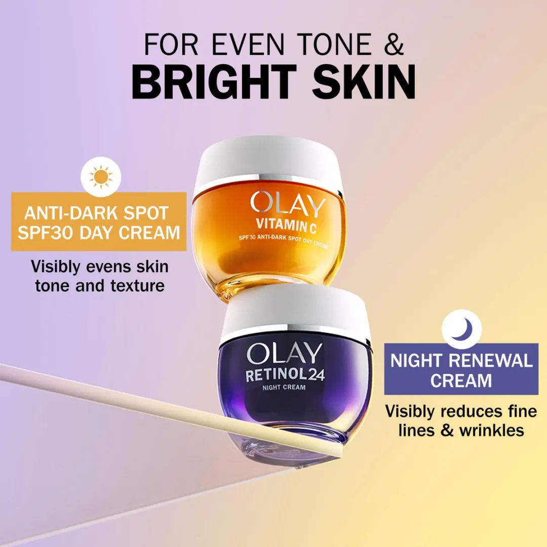 Olay Vitamine C Dagcrème SPF30 50ml